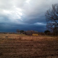 Схема вышивки «природа»