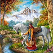 Схема вышивки «№1474999»