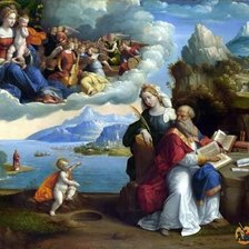 Схема вышивки «люди»