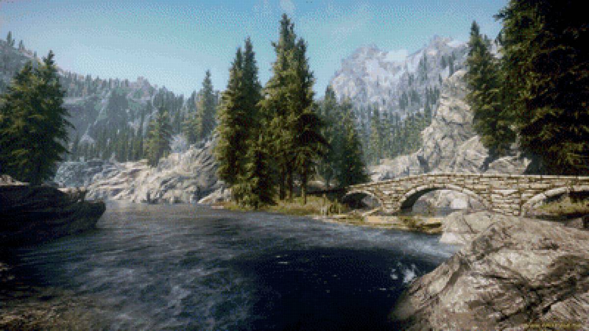 природа - предпросмотр