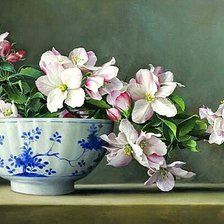 Схема вышивки «Натюрморт»