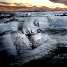 Схема вышивки «сон природы»