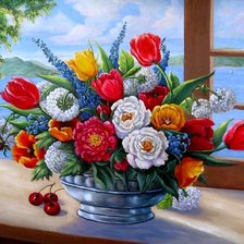 Схема вышивки «№1477325»