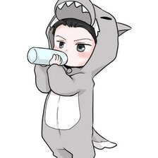 Схема вышивки «Сехун»