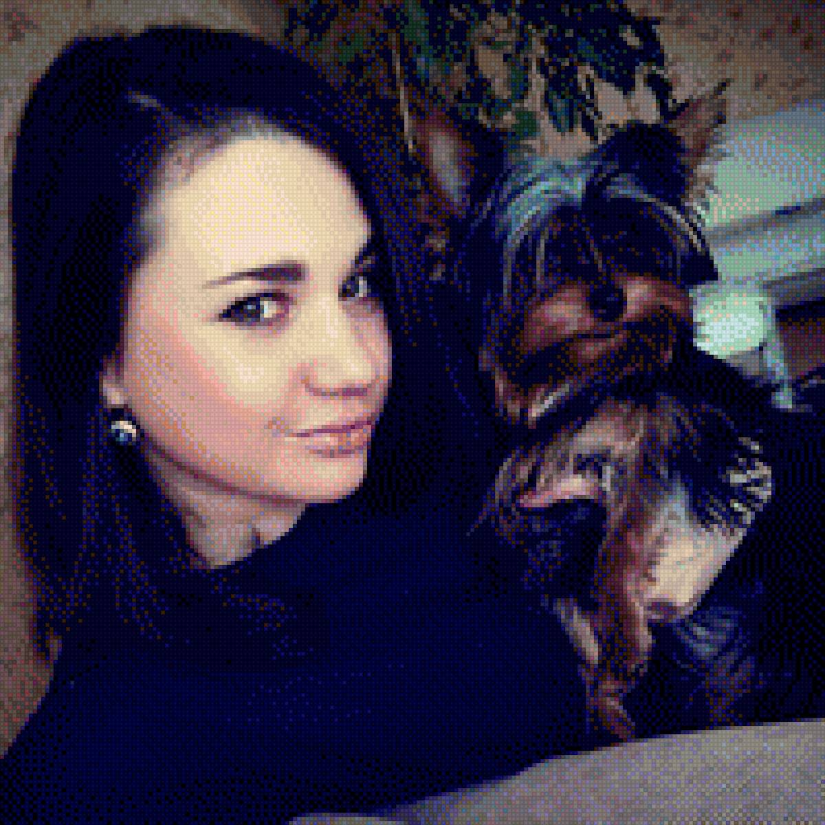 Monja - vika, monja - предпросмотр