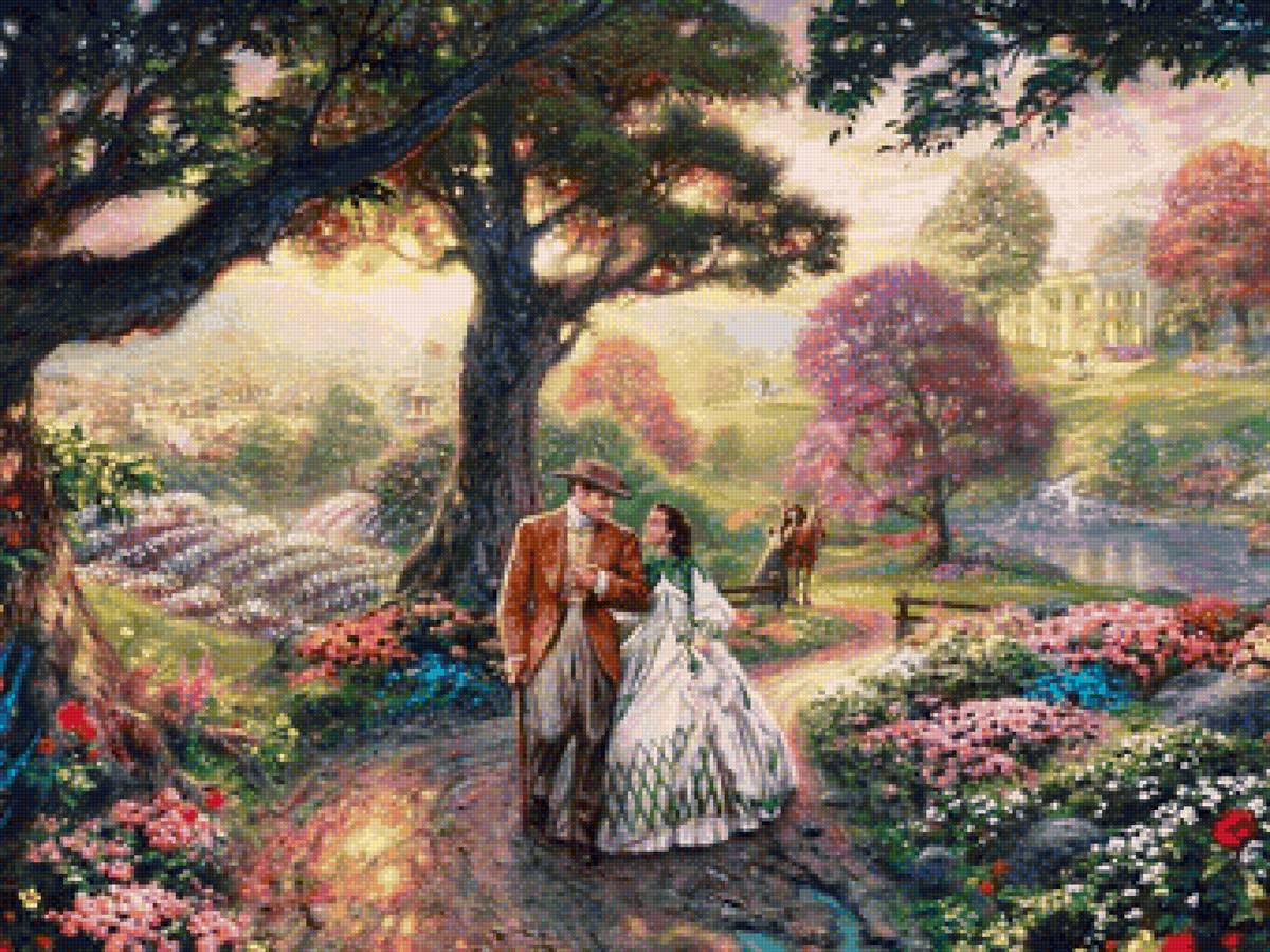 пара - романтика - предпросмотр