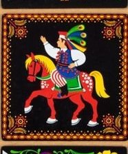 Схема вышивки «сюжеты из сказок»