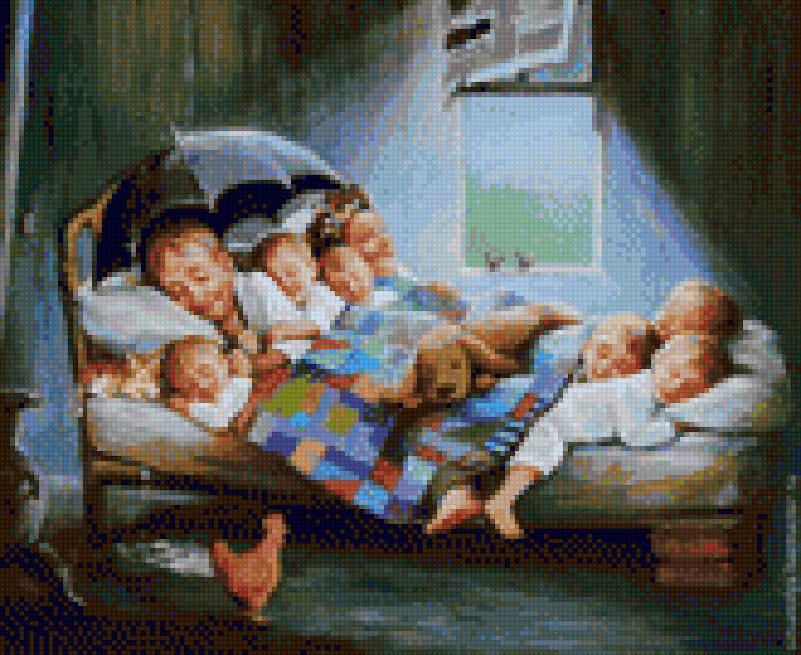 В тесноте до не в обиде - предпросмотр