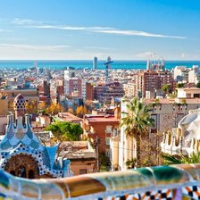 Барселона
