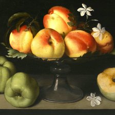 Схема вышивки «Натюрморт»