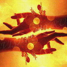 Солнечные руки