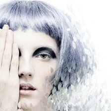 Схема вышивки «Одноглазка»