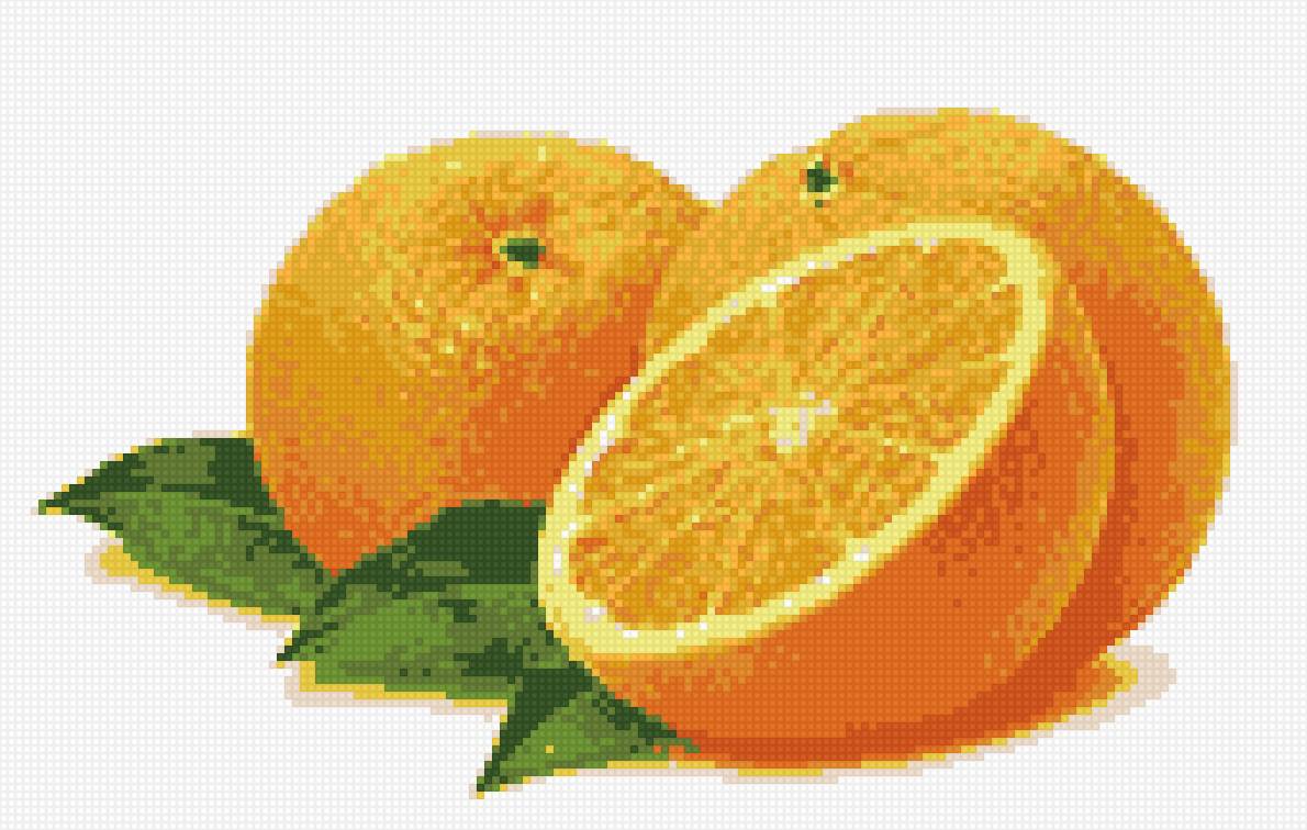 Апельсины - апельсины, оранжевый, фрукты - предпросмотр