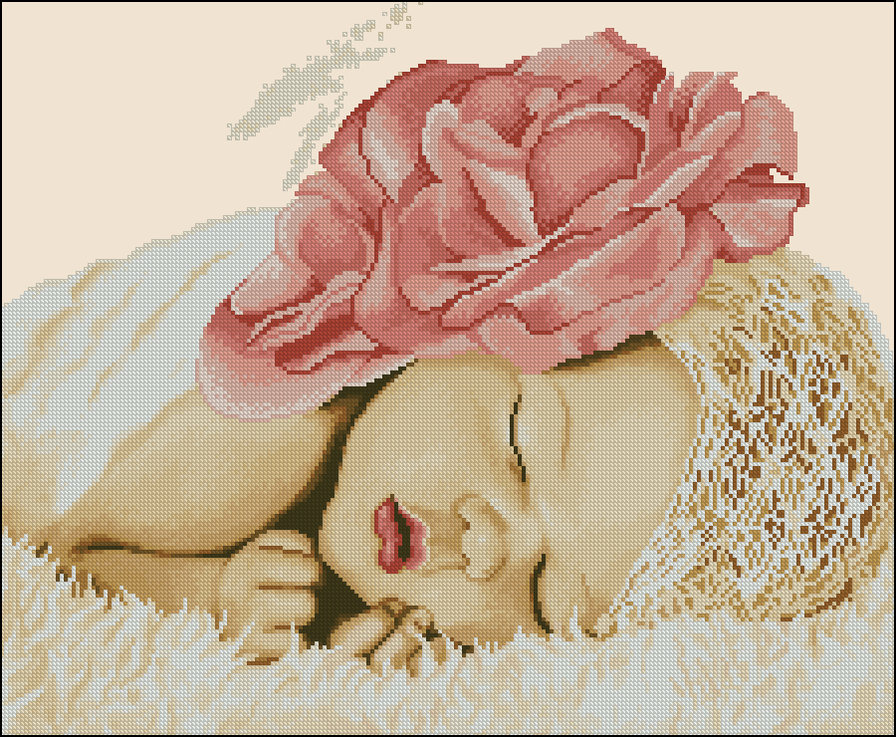 малышка - оригинал