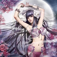 Схема вышивки «Восток»