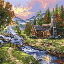 Схема вышивки «№1480242»