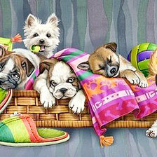 Схема вышивки «№1480399»