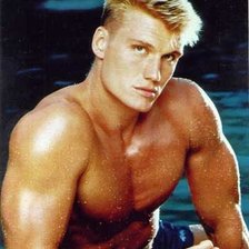 Схема вышивки «актер»