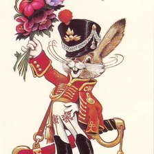 Схема вышивки «поздравляю»