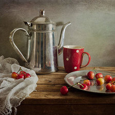 Схема вышивки «Натюрморт1»