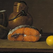 Схема вышивки «Натюрморт 4»