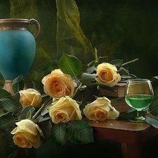 Схема вышивки «Натюрморт 9»