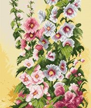 Схема вышивки «malwy»