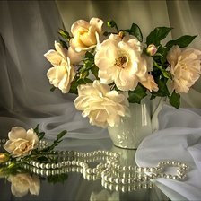 Схема вышивки «Натюрморт»