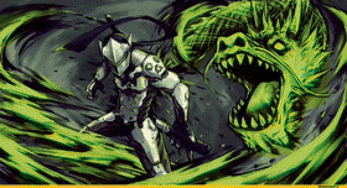 гэндзи самурай - предпросмотр