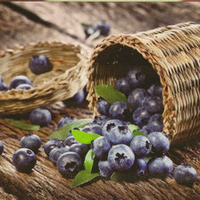 Схема вышивки «Ягодки 5»