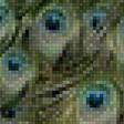 Предпросмотр схемы вышивки «Павлин» (№1482034)