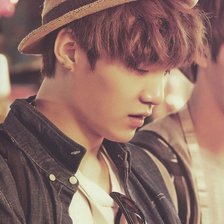 Схема вышивки «SUGA»