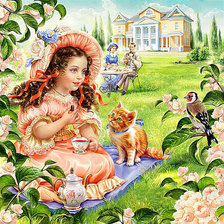 Схема вышивки «№1482823»