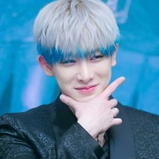 Схема вышивки «K-pop»