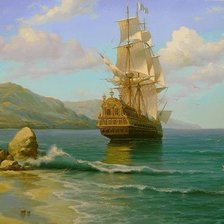 Схема вышивки «№1483243»