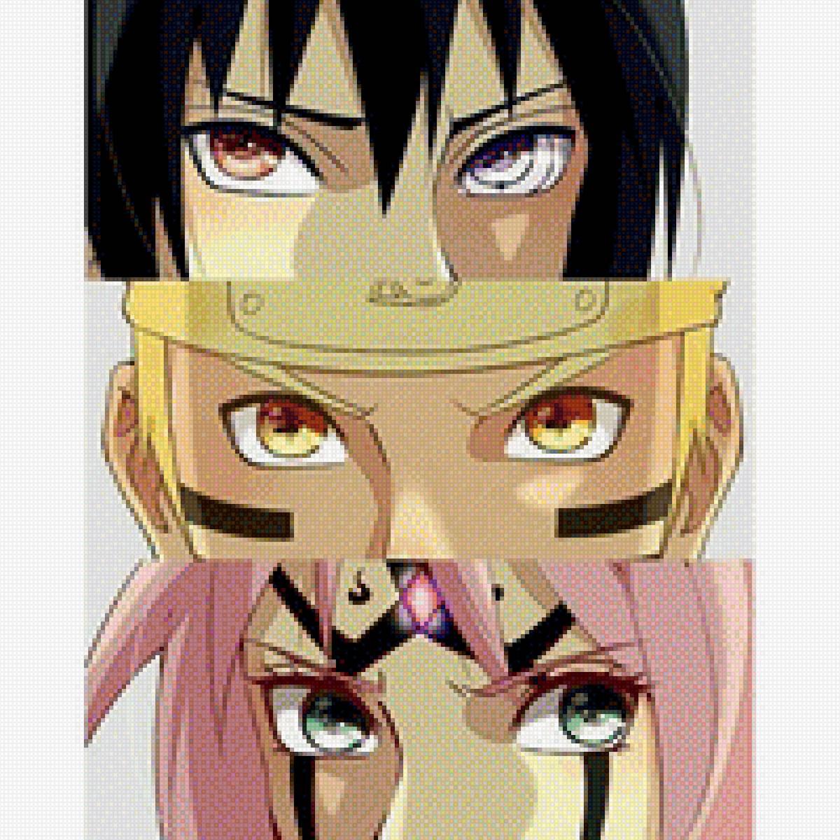 Наруто - предпросмотр