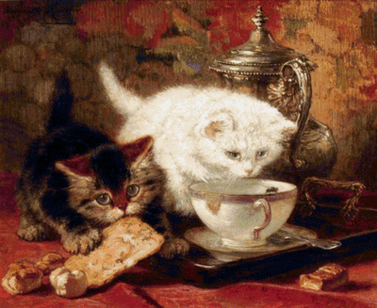 чаепитие - предпросмотр