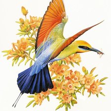 Схема вышивки «№1483403»