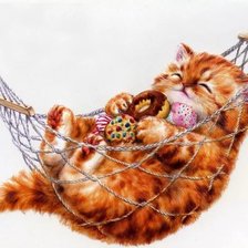 Схема вышивки «ляпота!))»