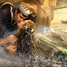 Схема вышивки «Арт»