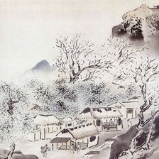 Схема вышивки «japan 0001»