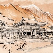 Схема вышивки «japan 002»