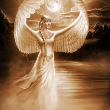 Схема вышивки «КАРТИНЫ ИГОРЯ ОЖИГАНОВА»