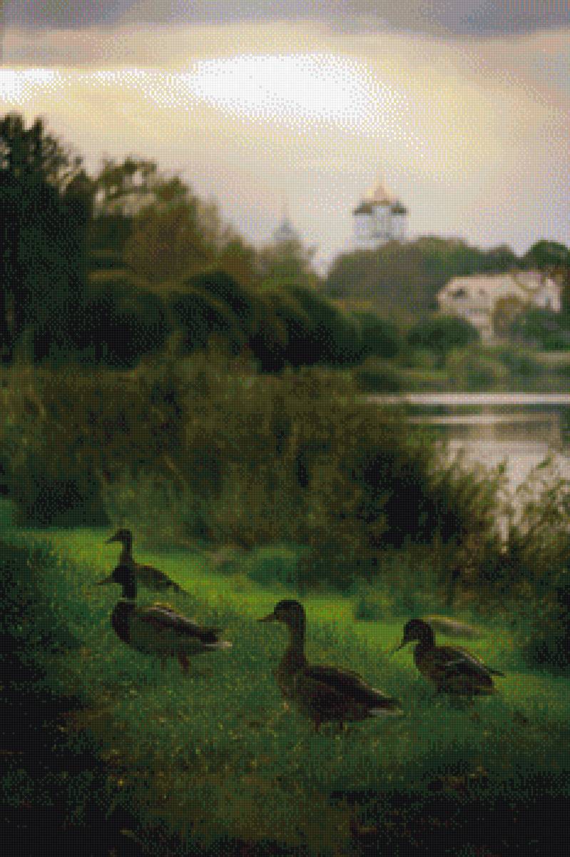 утки - утки - предпросмотр