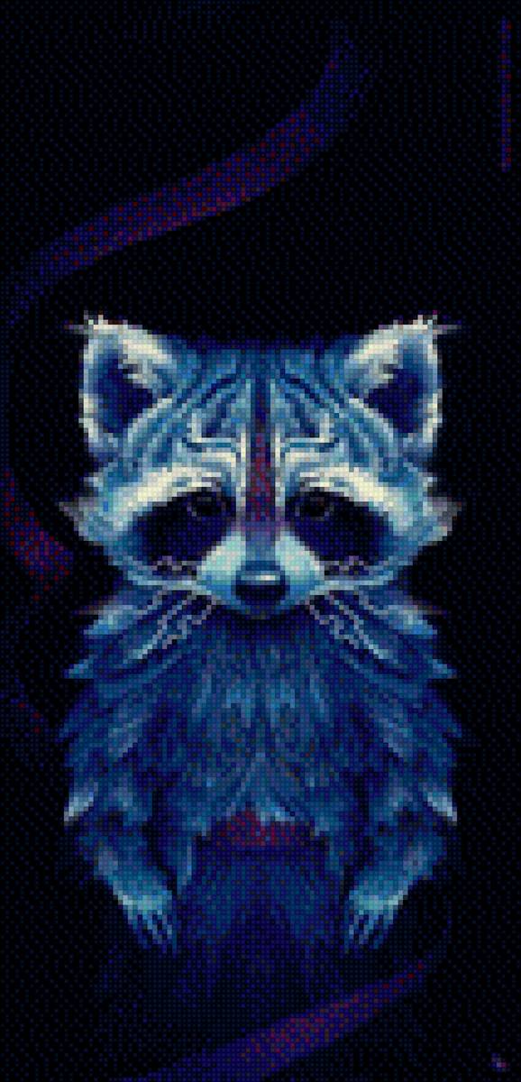 енот - енот - предпросмотр