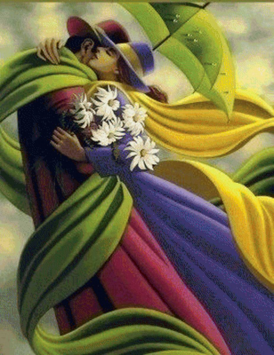 двое - люди, страсть, любовь - предпросмотр