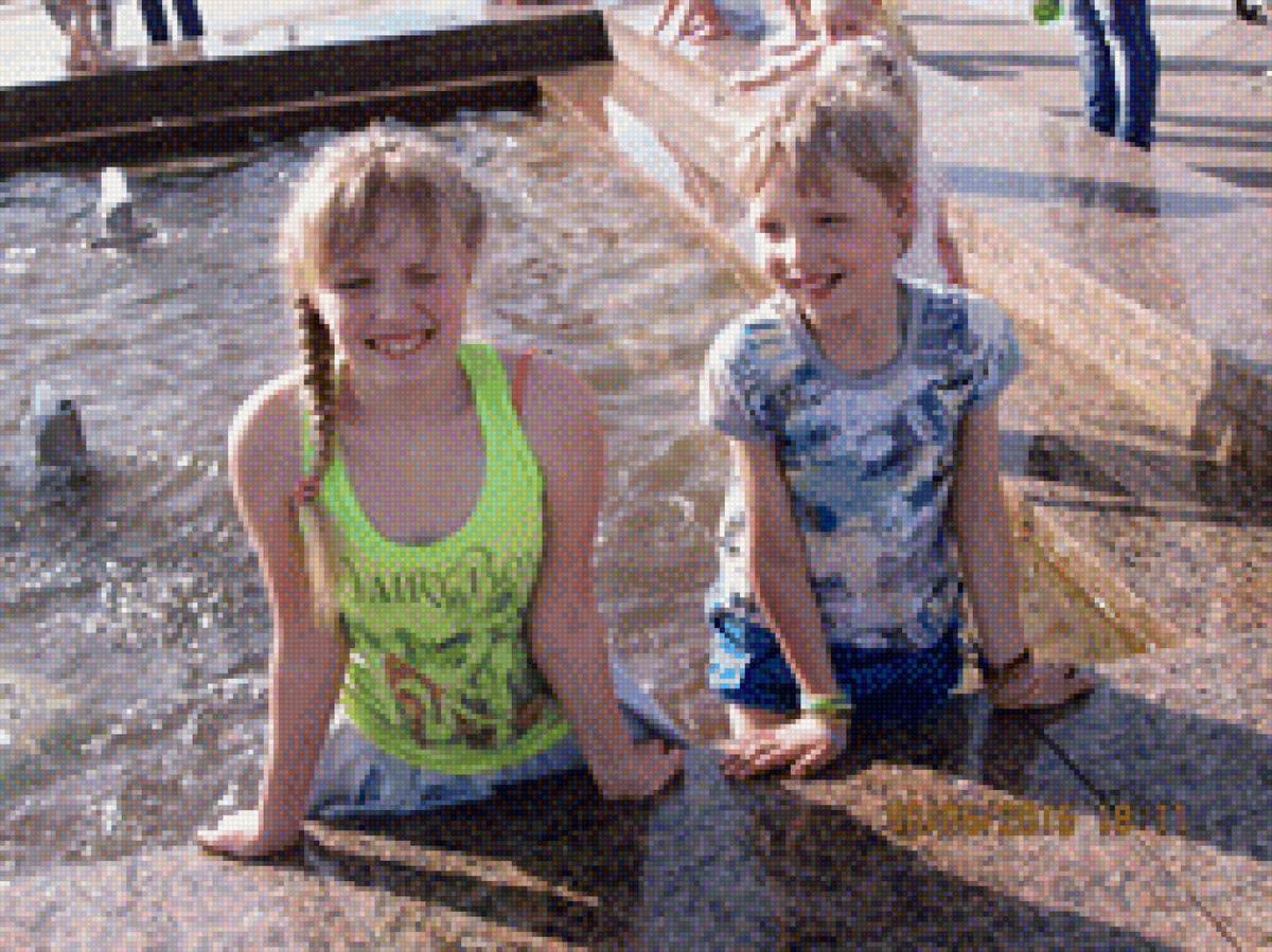 Даниил и Ксения - предпросмотр