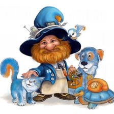 Схема вышивки «№1484719»