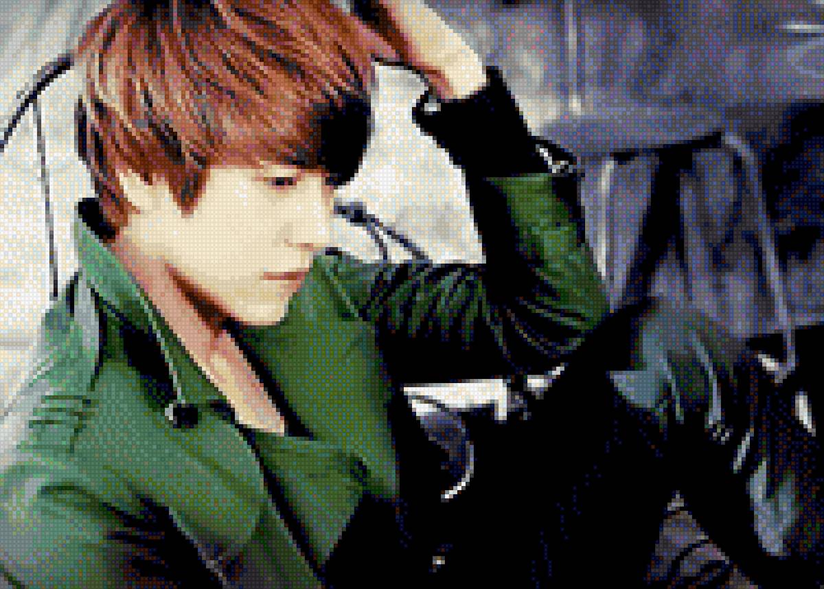 Кюхен - sj, красавчик, парень, корея, k-pop - предпросмотр