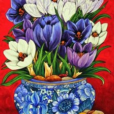 Схема вышивки «№1486991»